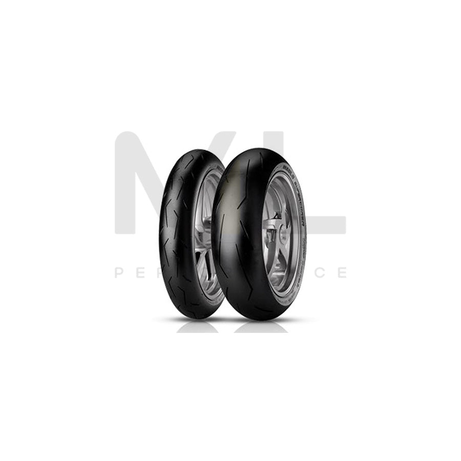 Pirelli DIABLO™ Supercorsa SP 200/55 ZR17 78W Motorcycle Summer Tyre | ML Performance UK Car Parts