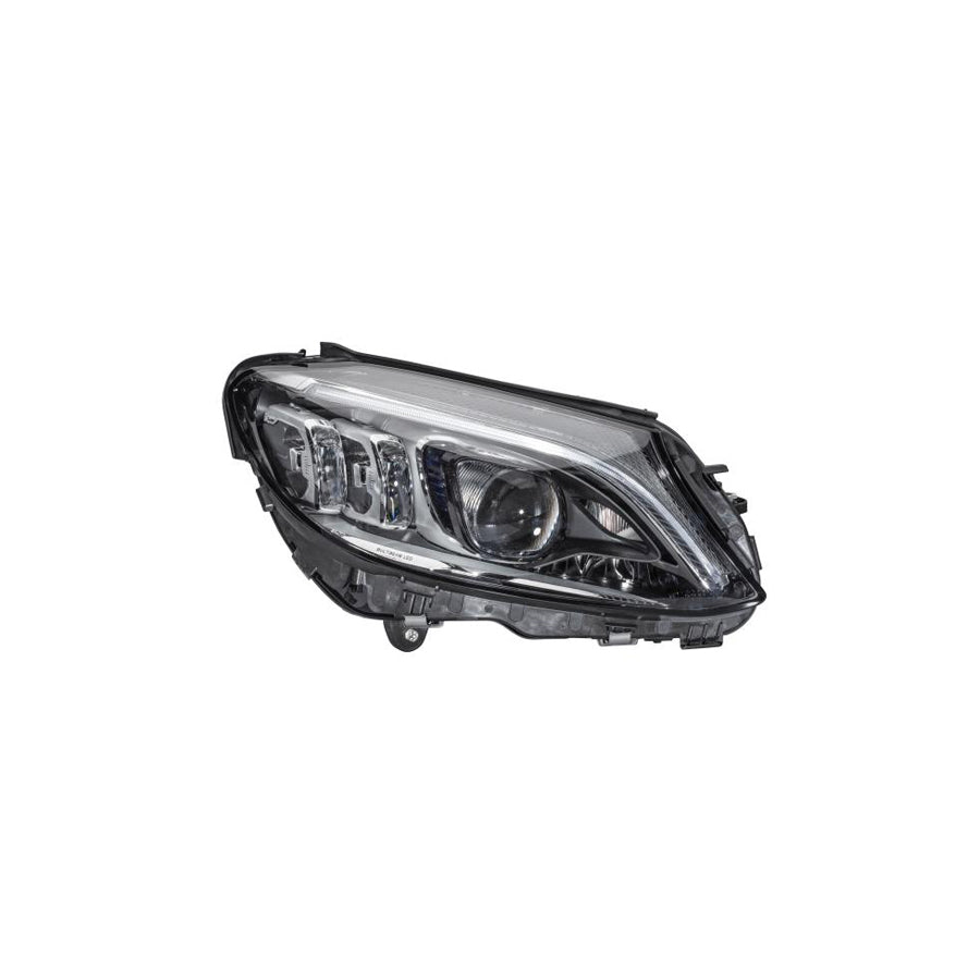 Hella 1EX 013 063-621 Headlight Suitable For Mercedes-Benz C-Class