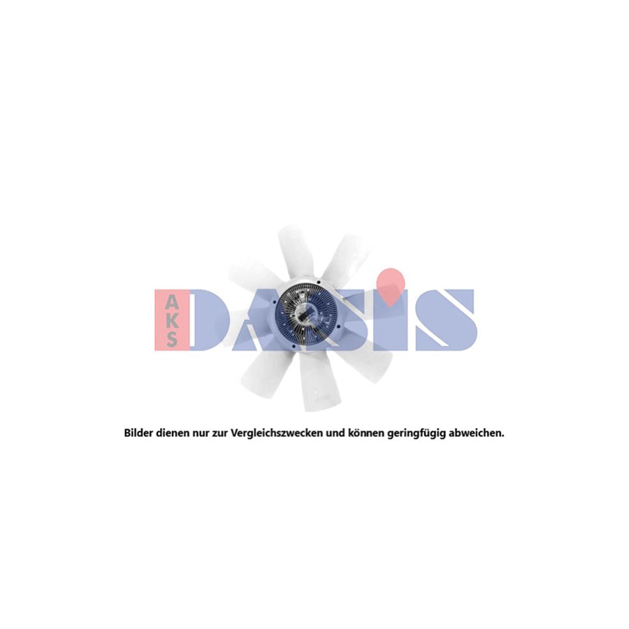 AKS Dasis 278046N Fan, Radiator | ML Performance UK