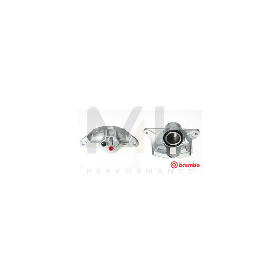 BREMBO F 83 206 Brake Caliper for TOYOTA Yaris I Hatchback (P1) | ML Performance Car Parts