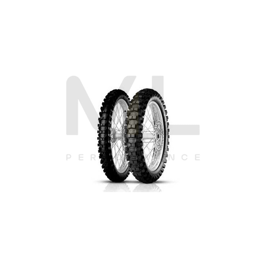 Pirelli SCORPION™ MX Extra X 110/100 18 64M Motorcycle Summer Tyre | ML Performance UK Car Parts