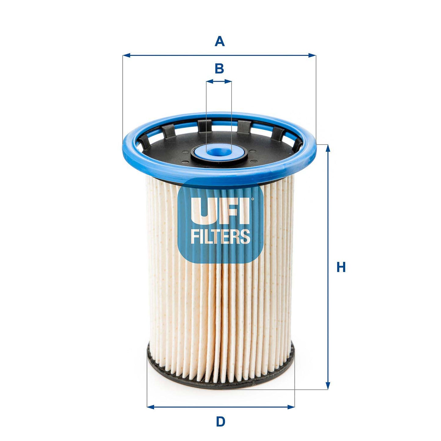 UFI 26.025.00 Fuel Filter