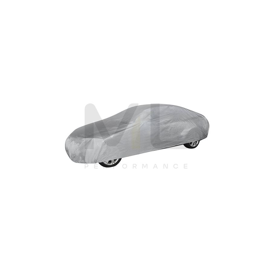 WALSER 31011 Car cover full-size, L 178x483 cm, Grey | ML Performance Car Parts