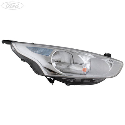 GENUINE FORD 2024126 B-MAX FRONT O/S HEADLIGHT HEADLAMP UNIT 2012- | ML Performance UK