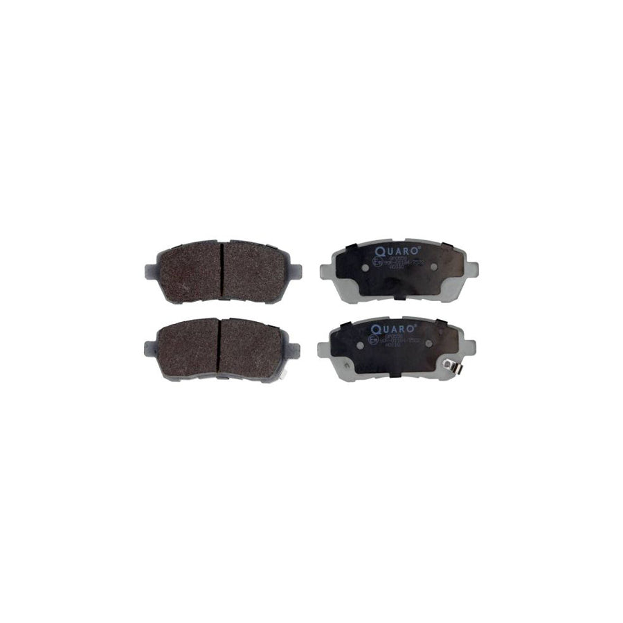 Quaro QP0558 Brake Pad Set