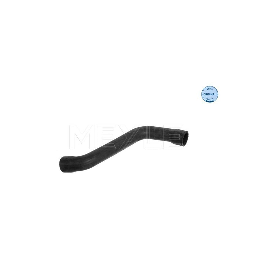 Meyle 019 501 9014 Radiator Hose Suitable For Mercedes-Benz S-Class Saloon (W140)