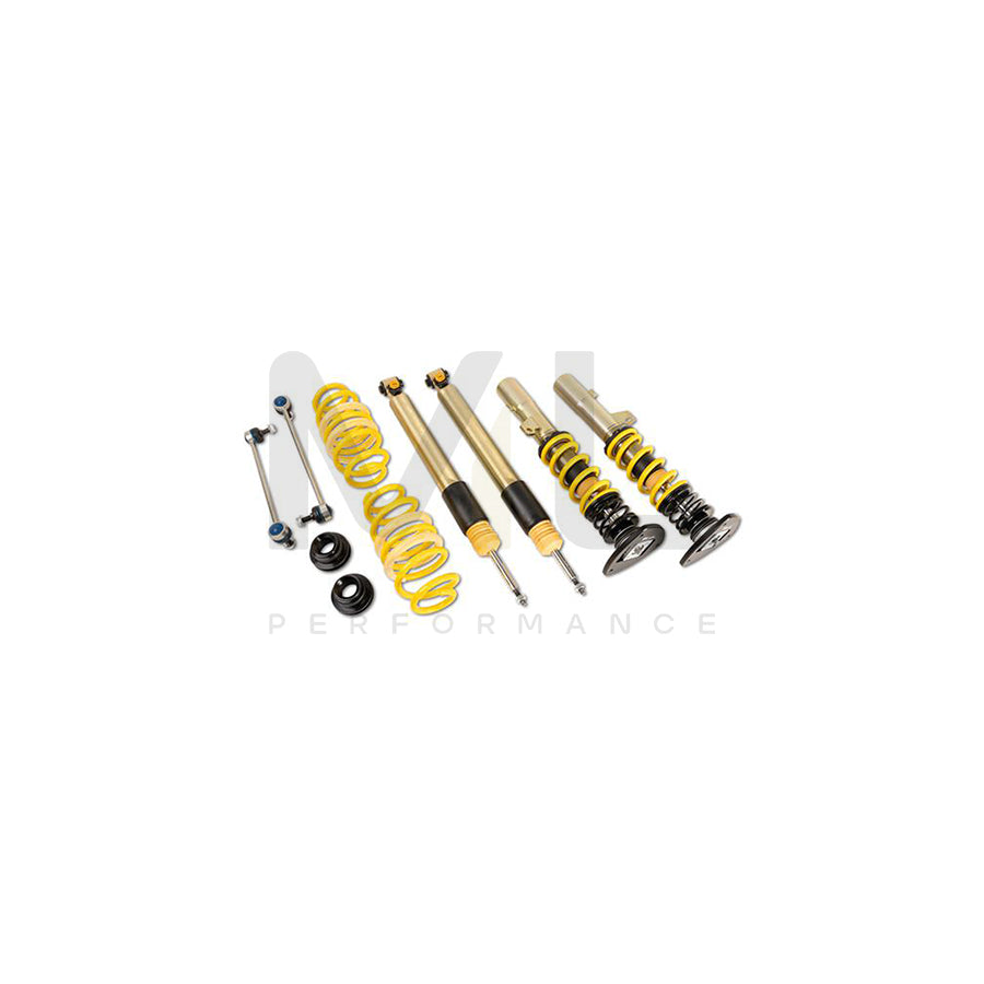 ST Suspensions 182028080G Seat VW COILOVER KIT XTA PLUS 3 (Leon & Golf) 8 | ML Performance UK Car Parts