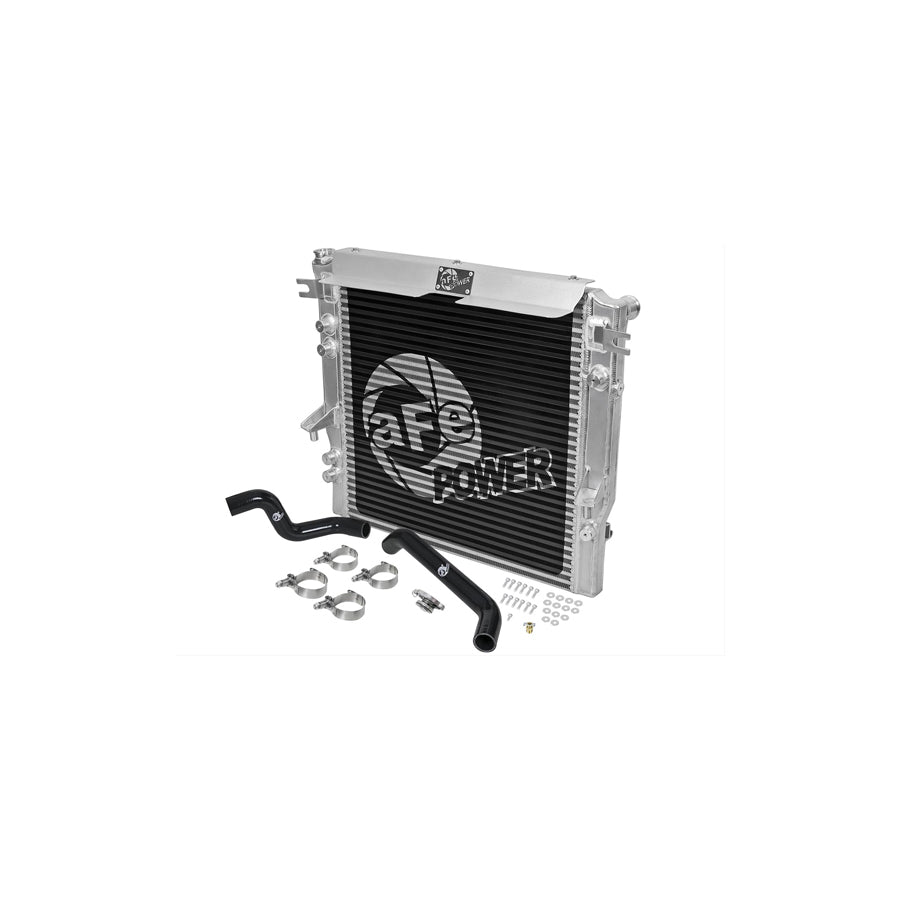  aFe 46-50002-B Radiator Jeep Wrangler (JK) 07-11 V6-3.8L  | ML Performance UK Car Parts