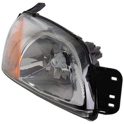 GENUINE FORD 1127893 FIESTA FRONT O/S HEADLIGHT HEADLAMP UNIT 1999-2006 | ML Performance UK