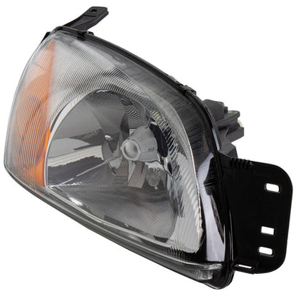 GENUINE FORD 1127893 FIESTA FRONT O/S HEADLIGHT HEADLAMP UNIT 1999-2006 | ML Performance UK