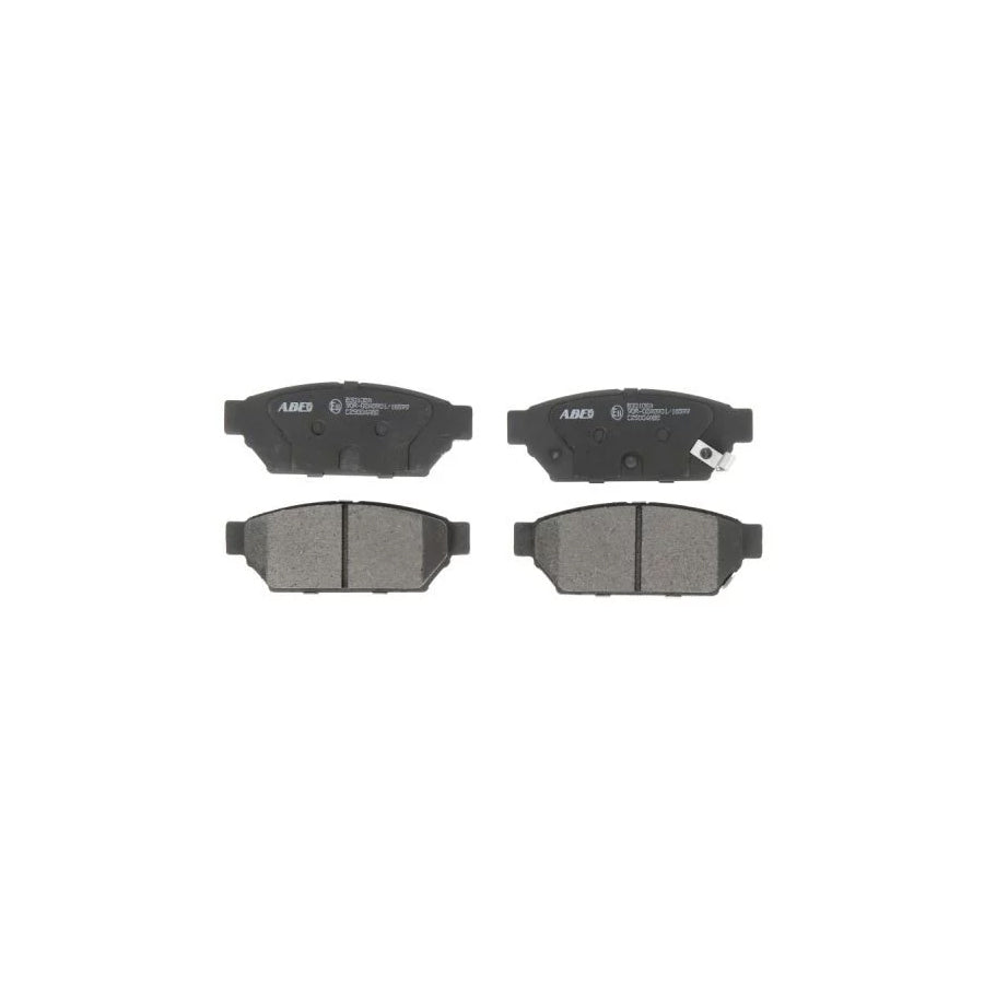 ABE C25004ABE Brake Pad Set