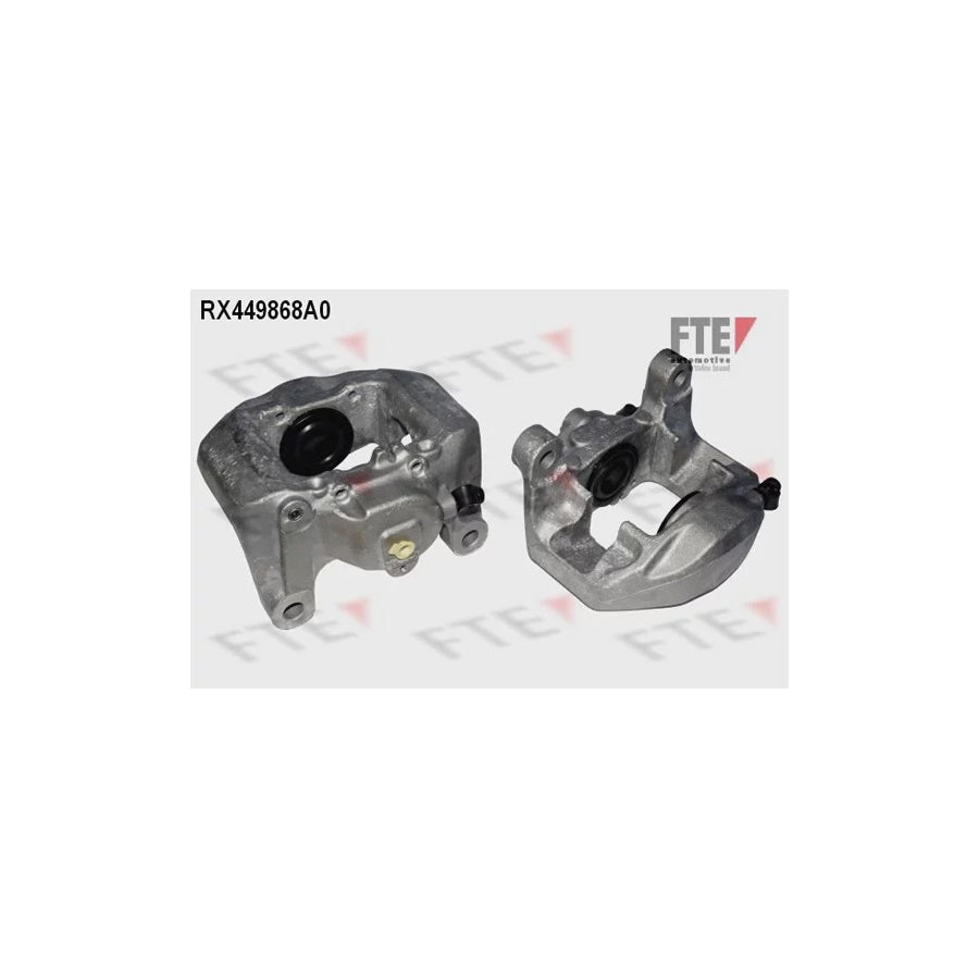 Fte 9291129 Brake Caliper For Vw Touareg I (7La, 7L6, 7L7) | ML Performance UK Car Parts