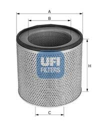 UFI 27.753.00 Air Filter