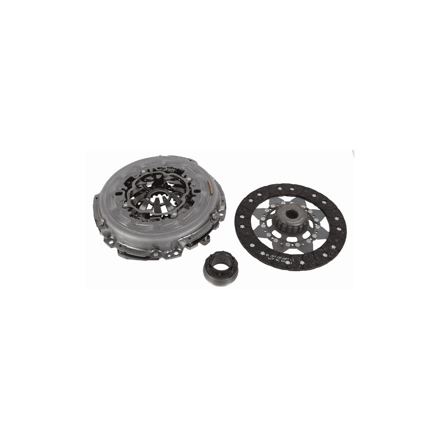 Sachs 3000 950 987 Clutch Kit For Porsche 911