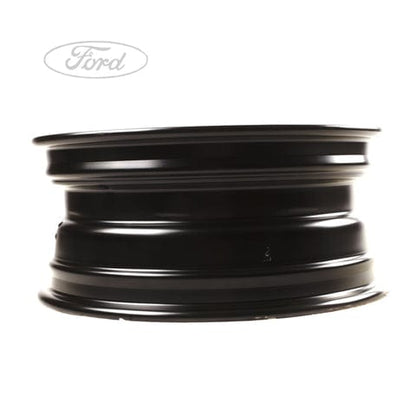 GENUINE FORD 1458825 GALAXY S-MAX 17" STEEL WHEEL 7JX17 BLACK SINGLE X1 06-08 | ML Performance UK