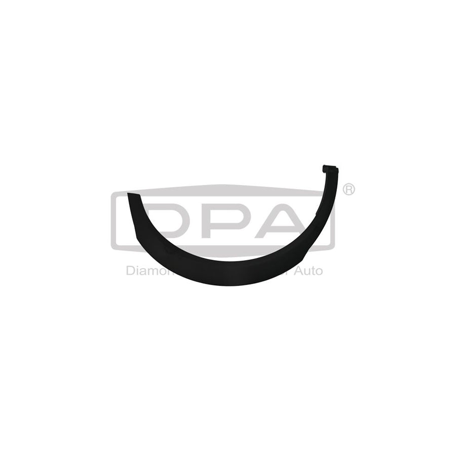 Dpa 88541533302 Panelling, Mudguard for VW CRAFTER | ML Performance UK Car Parts