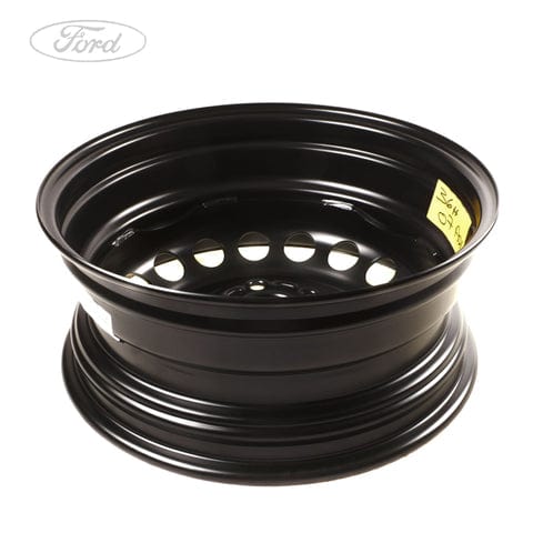 GENUINE FORD 1458825 GALAXY S-MAX 17" STEEL WHEEL 7JX17 BLACK SINGLE X1 06-08 | ML Performance UK