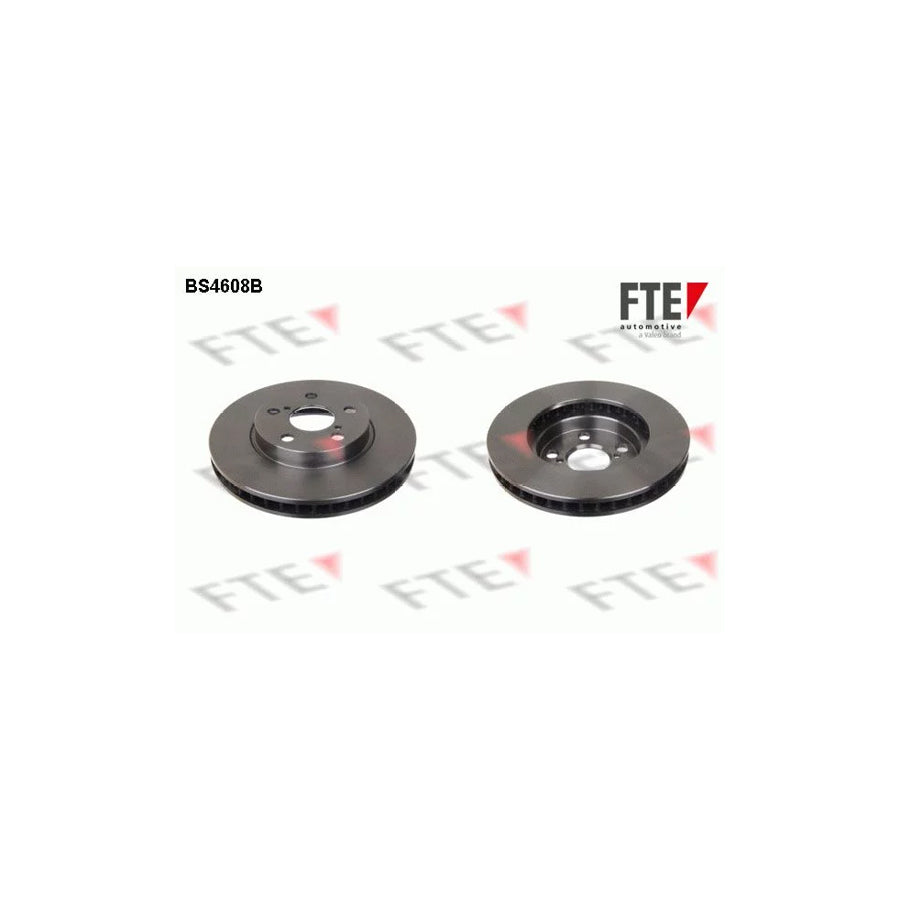 Fte 9082323 Brake Disc For Toyota Carina | ML Performance UK Car Parts