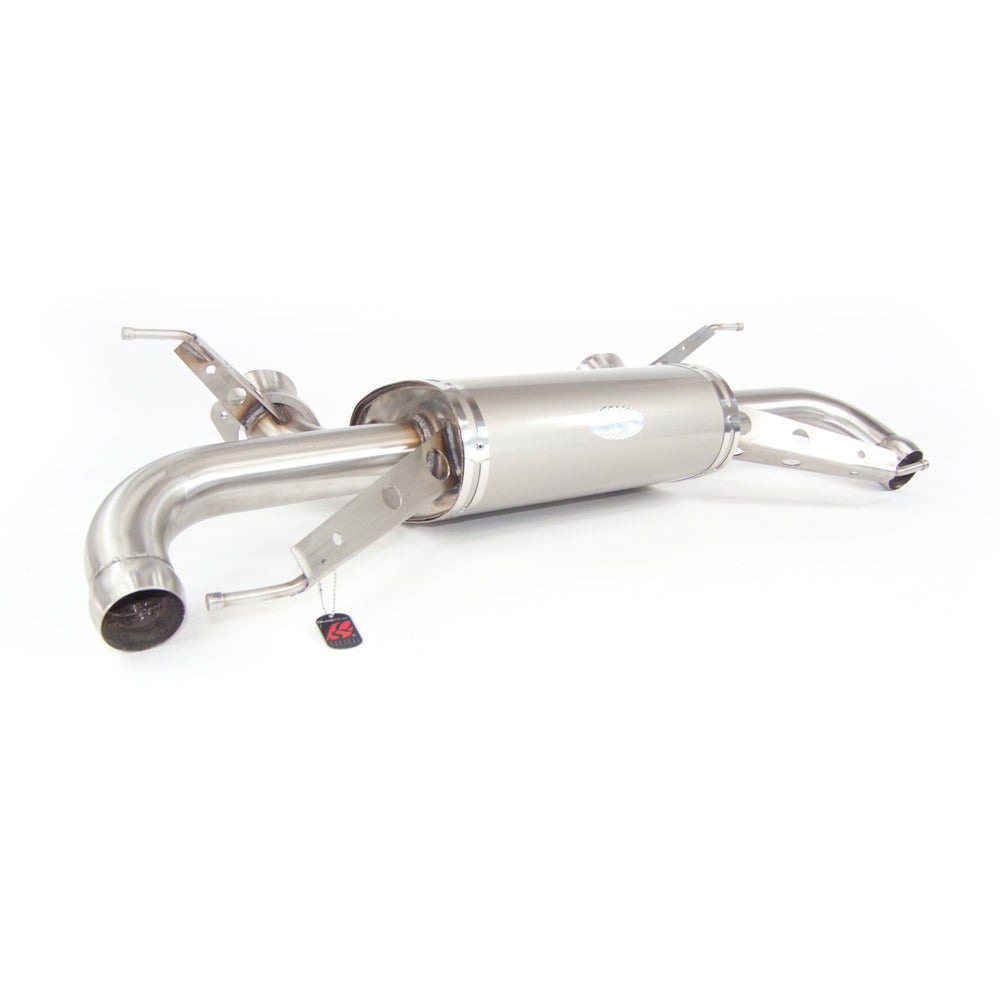 QuickSilver AS578T Aston Martin Vanquish Titan Sport Exhaust | ML Performance UK Car Parts