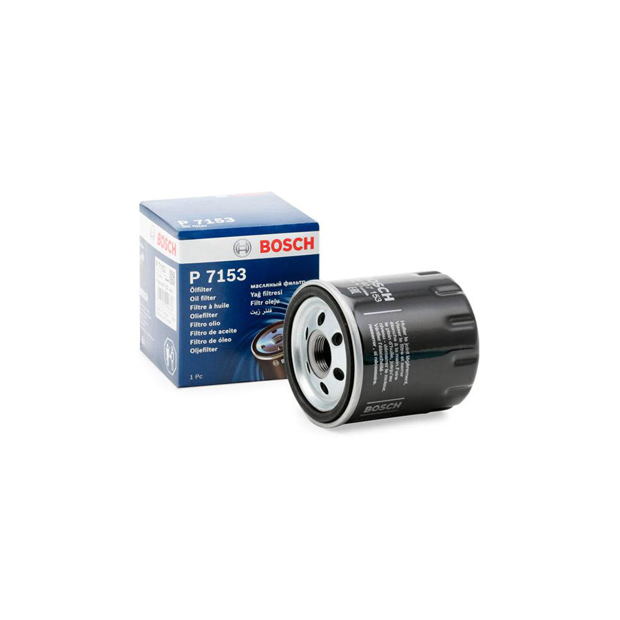 BOSCH F 026 407 153 Oil Filter | ML Performance UK Car Parts