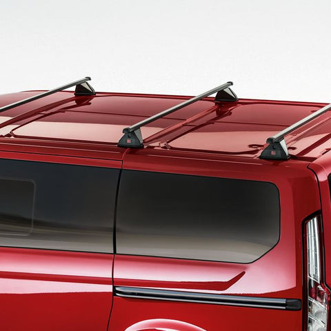 GENUINE FORD 1819091 TOURNEO AND TRANSIT CUSTOM MONTBLANC®* ROOF BASE CARRIER BAR EXTENSION KIT, 2012 - 2021 | ML Performance UK