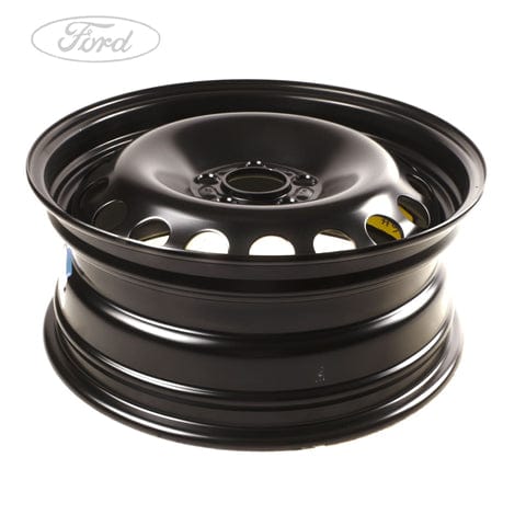 GENUINE FORD 1458825 GALAXY S-MAX 17" STEEL WHEEL 7JX17 BLACK SINGLE X1 06-08 | ML Performance UK