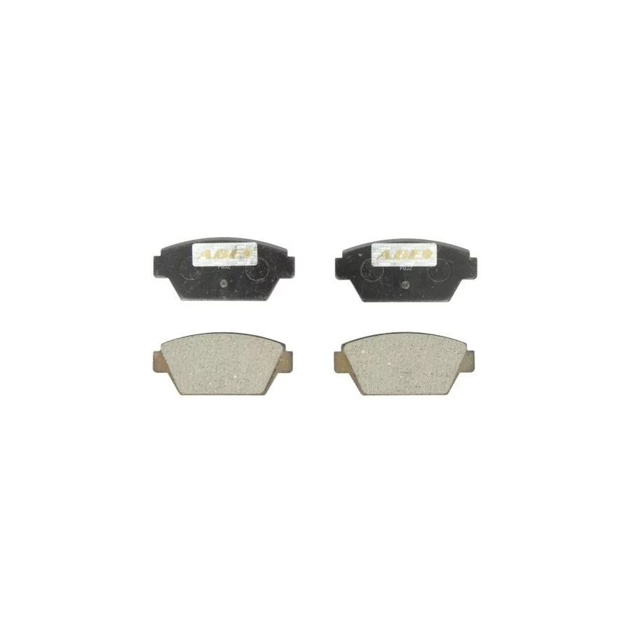 ABE C25000ABE Brake Pad Set