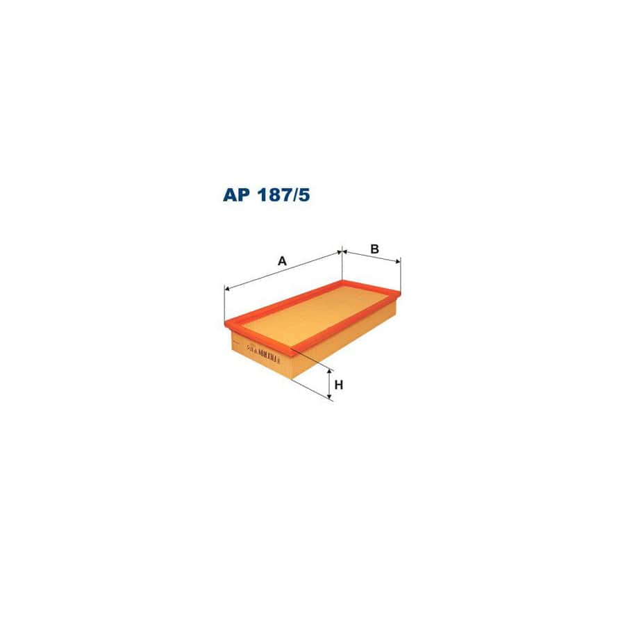 FILTRON AP 187/5 Air Filter | ML Performance UK Car Parts