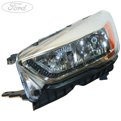 GENUINE FORD 2069427 FRONT HEADLAMP HEADLIGHT ASSEMBLY UNIT GV4113W030AD | ML Performance UK