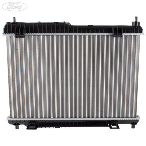 GENUINE FORD 1897435 FIESTA B-MAX 1.25 DURATEC 16V EFI COOLANT RADIATOR | ML Performance UK