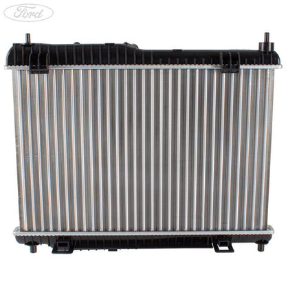 GENUINE FORD 1897435 FIESTA B-MAX 1.25 DURATEC 16V EFI COOLANT RADIATOR | ML Performance UK