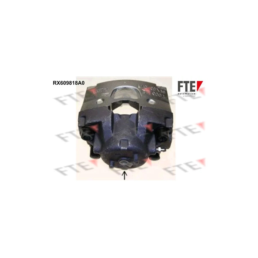 Fte 9290117 Brake Caliper | ML Performance UK Car Parts