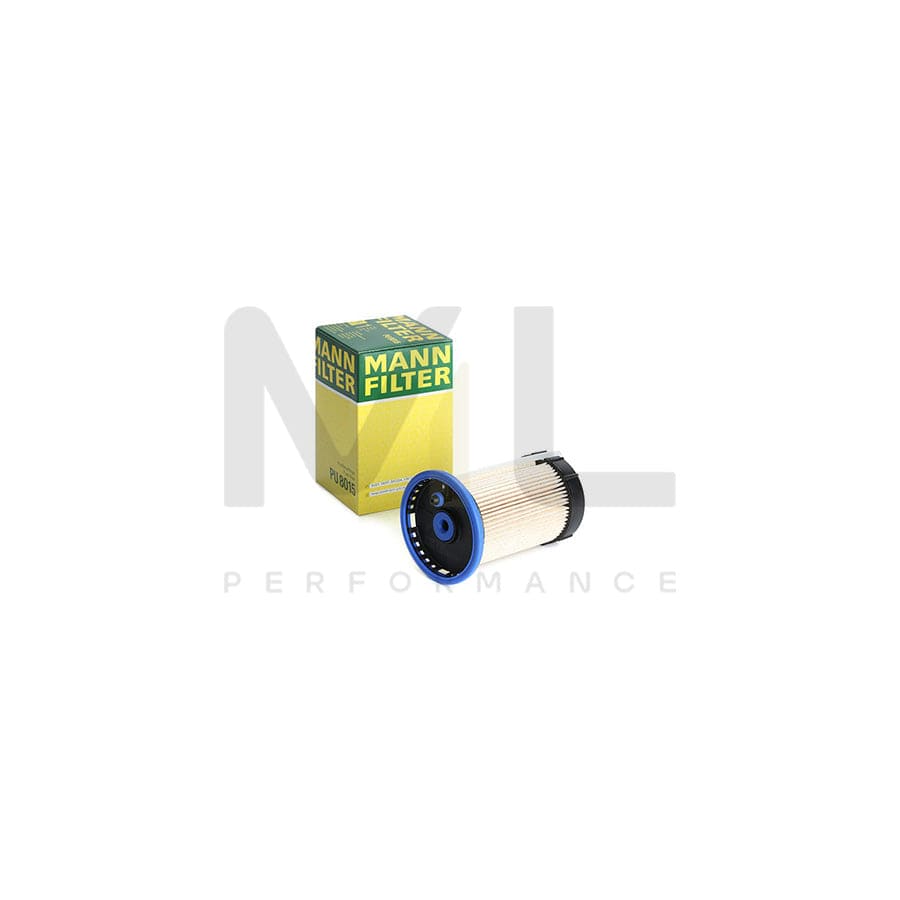 MANN-FILTER PU 8015 Fuel filter Filter Insert | ML Performance Car Parts