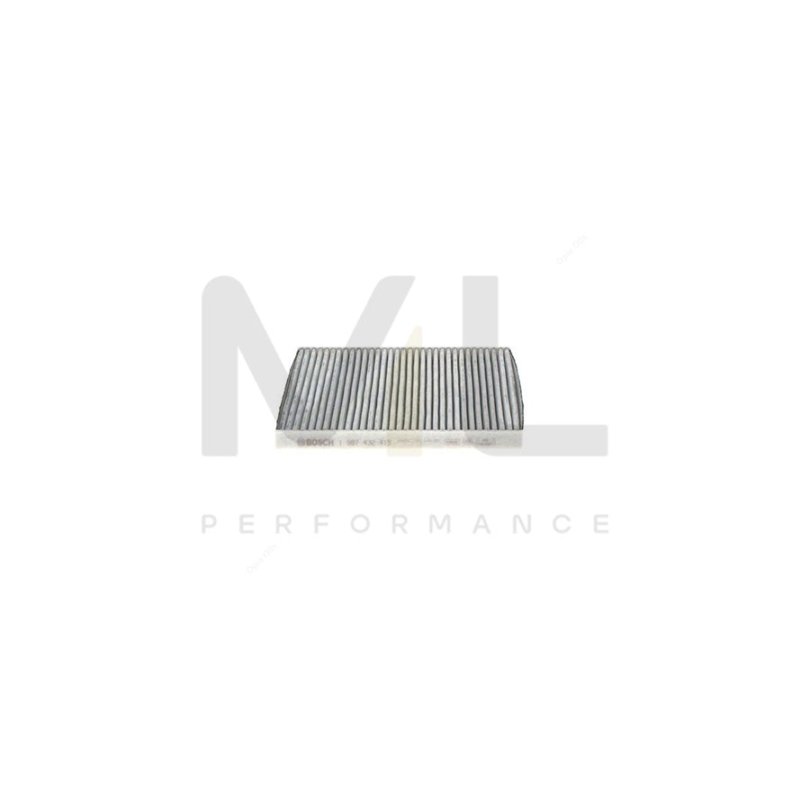 BOSCH Activated Carbon Cabin Filter 1987432415 [ R 2415 ] | ML Car Parts UK | ML Performance