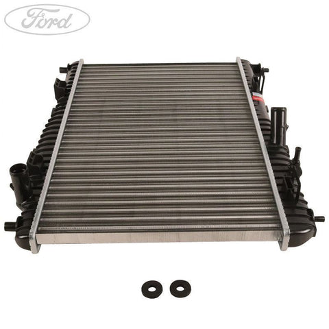 GENUINE FORD 1897435 FIESTA B-MAX 1.25 DURATEC 16V EFI COOLANT RADIATOR | ML Performance UK