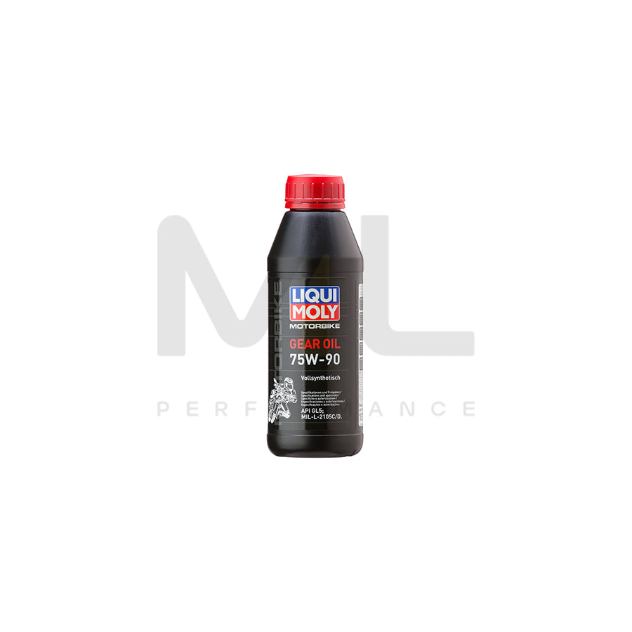 Liqui Moly Motorbike Gear Oil 75W-90 20l