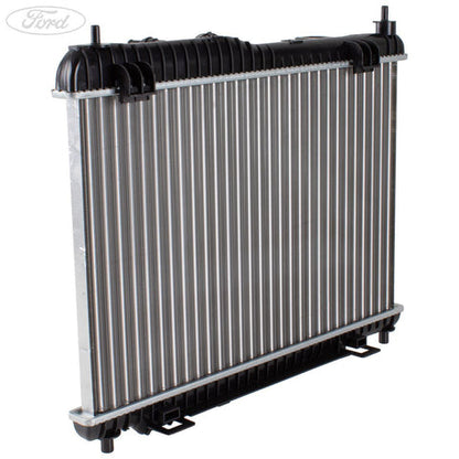 GENUINE FORD 1897435 FIESTA B-MAX 1.25 DURATEC 16V EFI COOLANT RADIATOR | ML Performance UK