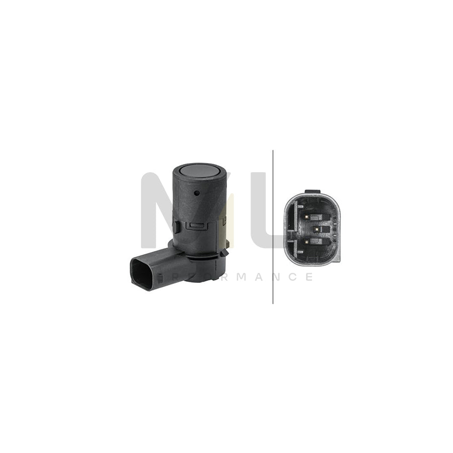 HELLA 6PX 358 141-701 Parking sensor | ML Performance Car Parts