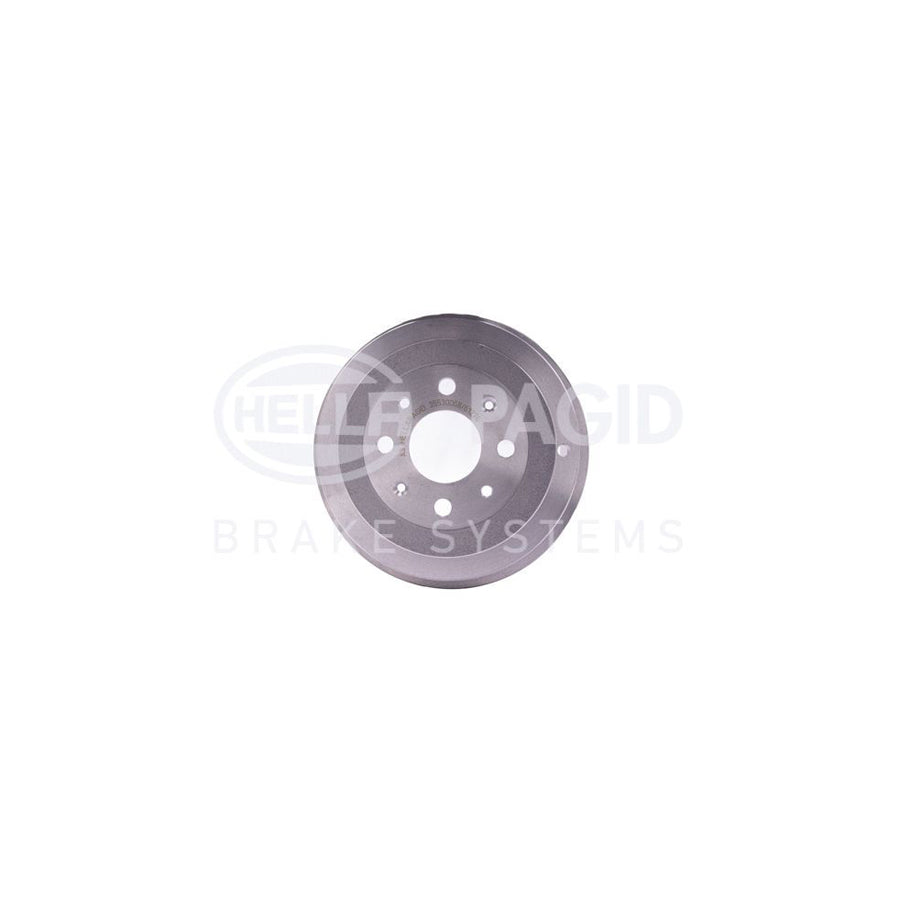 Hella 8DT 355 300-681 Brake Drum