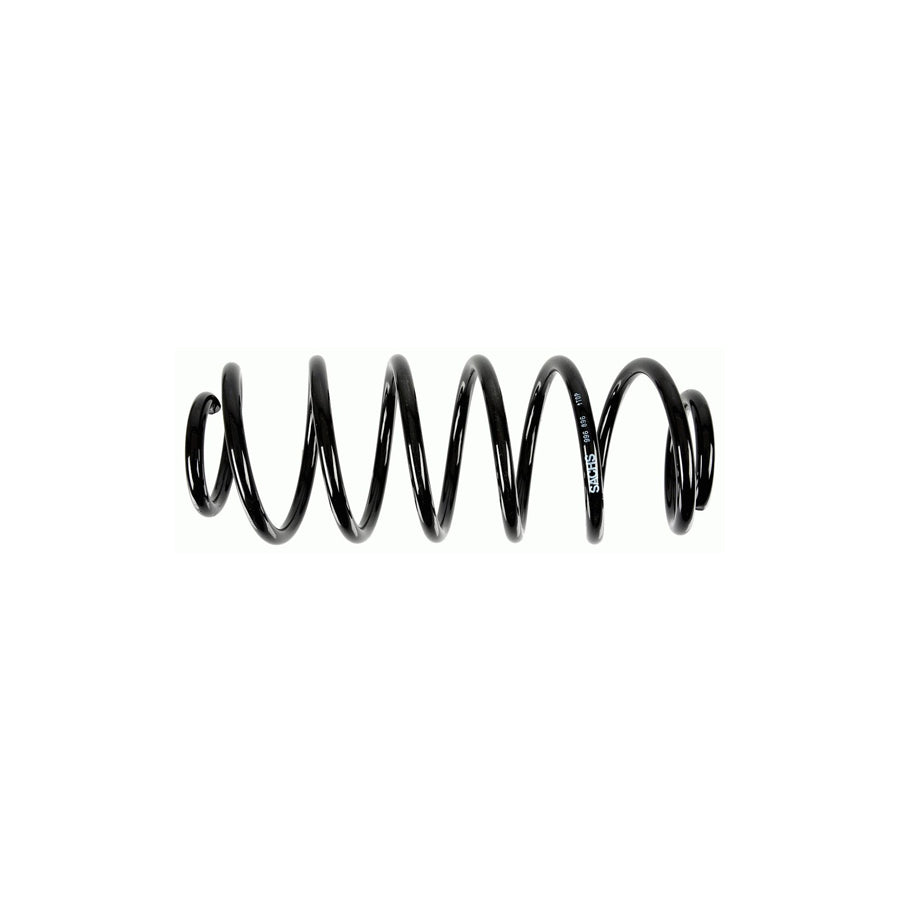 Sachs 996 896 Coil Spring For Toyota Yaris I Hatchback (P1)