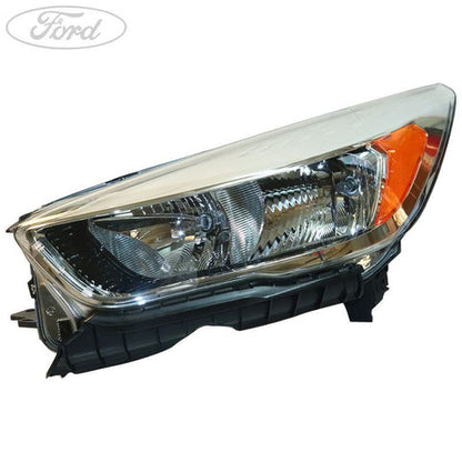 GENUINE FORD 2069427 FRONT HEADLAMP HEADLIGHT ASSEMBLY UNIT GV4113W030AD | ML Performance UK