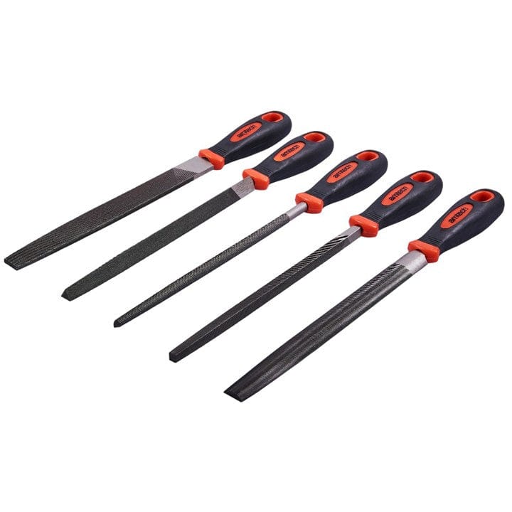 Amtech 5pcs. Engineers File Set | ML Performance DIY & Power Tools