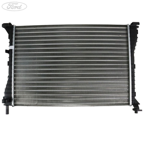 GENUINE FORD 1897434 FIESTA FUSION 2.0 DURATEC ST ST150 COOLANT RADIATOR | ML Performance UK