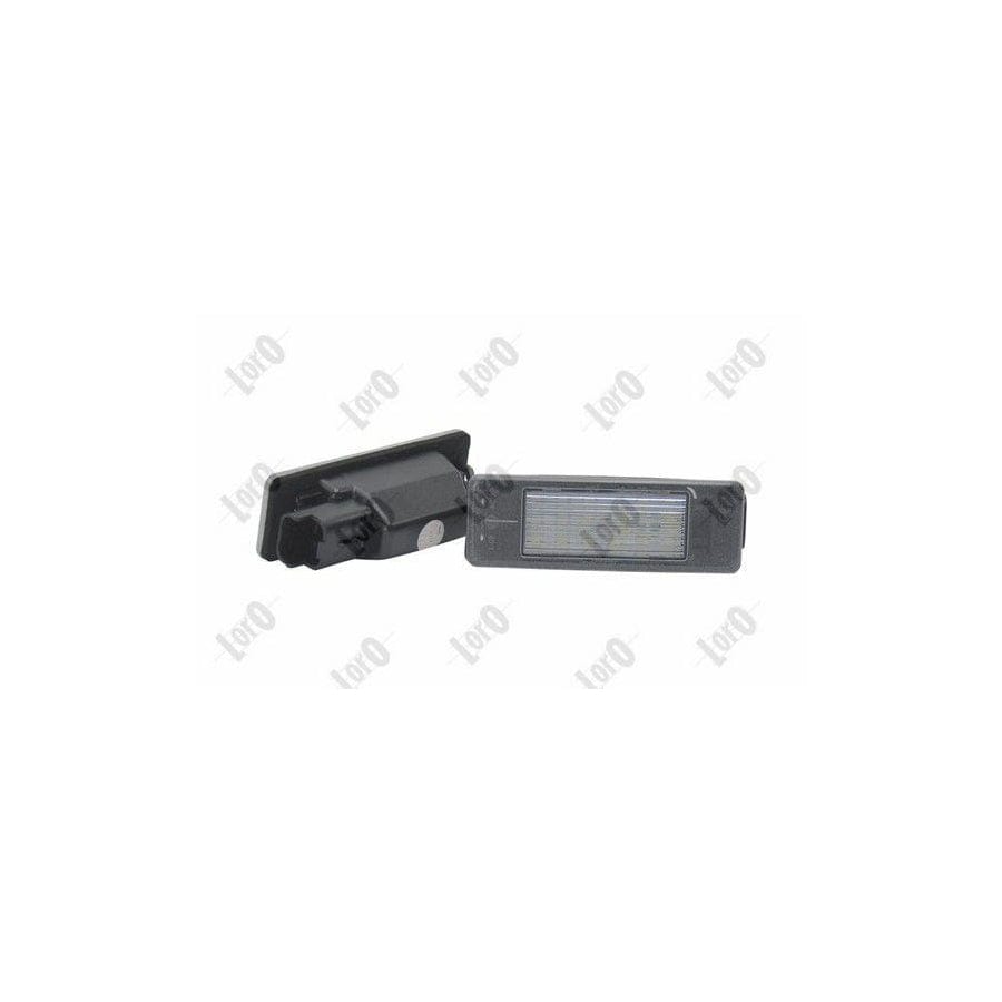 Abakus L382100002LED Licence Plate Light | ML Performance UK