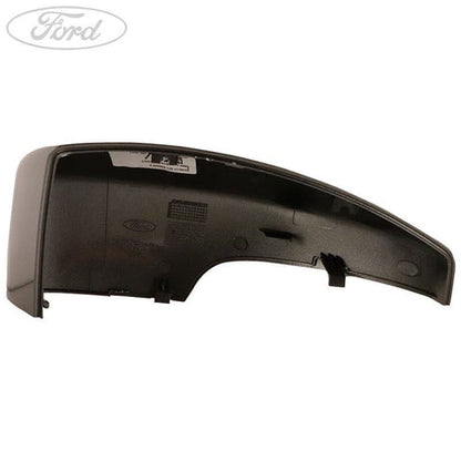 GENUINE FORD 1828381 KUGA O/S FRONT DOOR MIRROR COVER PAINTED STERLING GREY | ML Performance UK