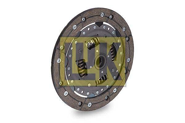 LuK 321 0051 10 Clutch Disc For Ford Escort