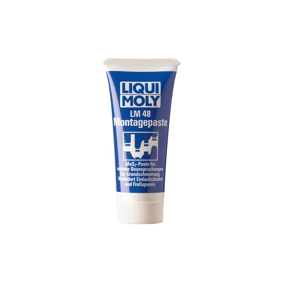 LIQUI MOLY 3010 Mounting Paste | ML Performance UK Car Parts