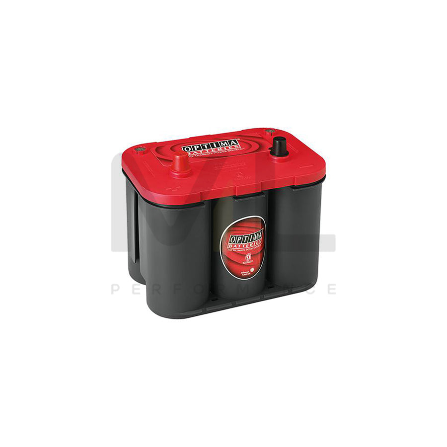 RTS4.2 Optima® (8002-250) 12v 50Ah Redtop® Battery | ML Performance UK Car Parts