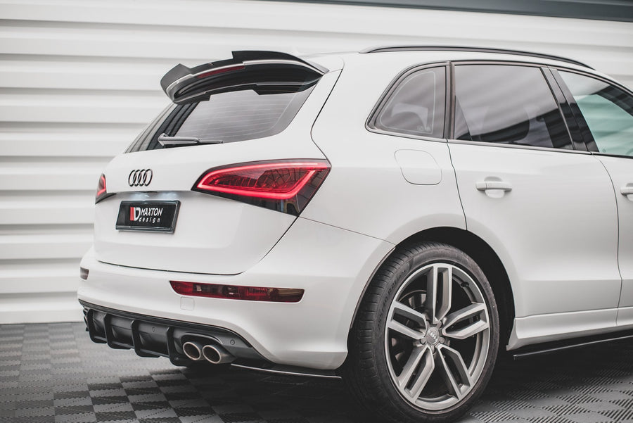 Maxton Design Audi SQ5 MK1 8R Spoiler Cap