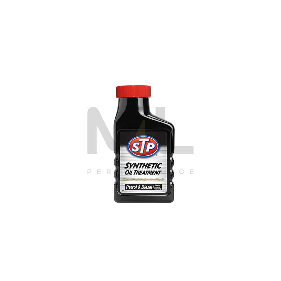 STP 300ml Synthetic Oil Treatment | ML Performance UK Car Parts